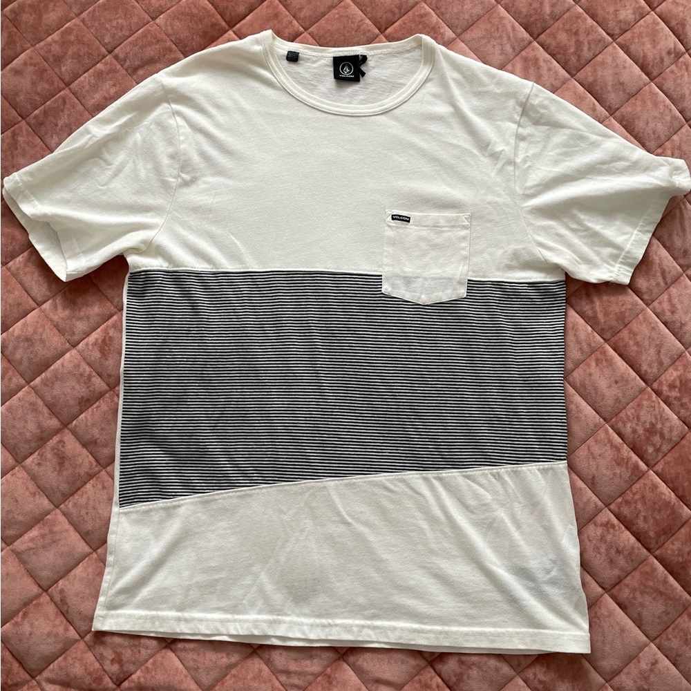 Volcom Men’s Pocket Tee